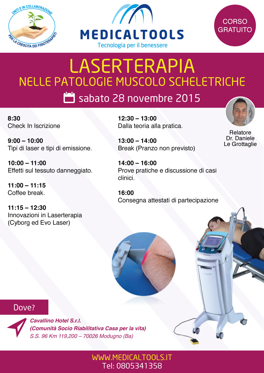 corso-laserterapia-nelle-patologie-muscolo-scheletriche-modugno-28-novembre-2015-gratuito-loc2